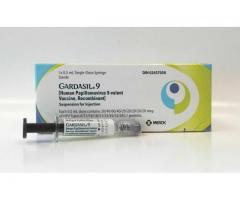 Buy Gardasil 9 0.5 ml human papillomavirus (HPV) Vaccine and Phentermine 37.5mg pills