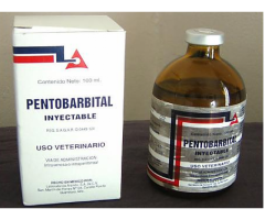 pentobarbital-sodium for both human use and vet use .