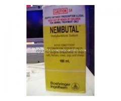 Nembutal pentobarbital sodium oral solution