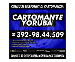 Anche Videoconsulti di Cartomanzia su Youtube - Cartomante Yoruba