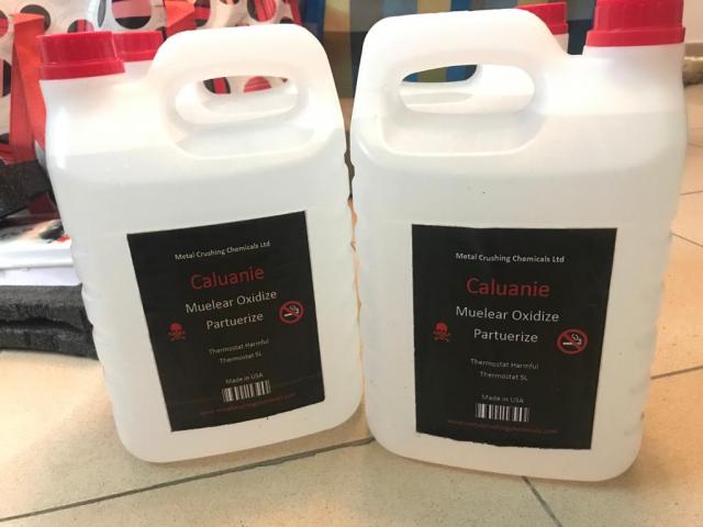Best Quality Caluanie Muelear Oxidize for Sale