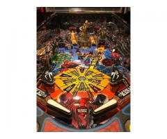 pinball, pool tables, arcade games, accessories, and more!Pinball Machines For Sale | Arcade Games F