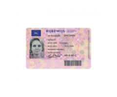 geregistreerd RIjbewijs Kopen