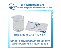 Buy 99.5% Bdo Liquid 1,4-Butanediol CAS 110-63-4 to Canada/Australia/US +8618627159838