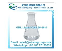 Buy GBL Liquid CAS 96-48-0 with Top Quality and Safe Delivery to Russia/USA/Australia +8618627159838