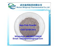 New Pmk Powder CAS 52190-28-0 with High Quality and Safe Delivery to Europe/Canada +8618627159838