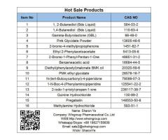 Buy 2-iodo-1-p-tolyl-propan-1-one CAS 236117-38-7 to Russia/Ukraine +8618627159838