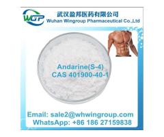 Buy China Manufacturer Andarine(S-4)CAS 401900-40-1 to Colombia/Brazil/Mexico/Australia