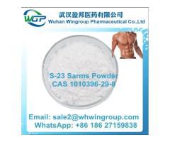 S-23 Sarms Raw Powder CAS 1010396-29-8 to UK/Norway/Australia/USA/Poland