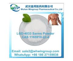 Sarms ldg 4033 CAS 1165910-22-4 with Safe Delivery to Sweden/USA/Australia/UK/Canada