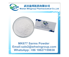 Buy Sarms Raw Powder Mk 677 Sarms Powder CAS 159752-10-0  to Australia/New Zealand/UK/Norway/Canada