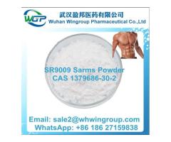 Body SR9009  CAS 1379686-30-2 Sarms Powder to Australia/Canada/USA/Sweden