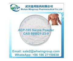 ACP105 Sarms Powder CAS 899821-23-9 with Safe Delivery to America +8618627159838