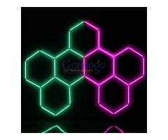 RGB Hexagonal Lights: The Ultimate Detailing Accessory