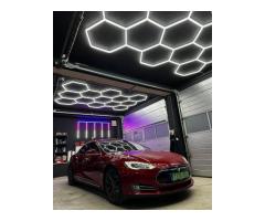 LED Workshop Lights: The Bright Choice for Car Washes